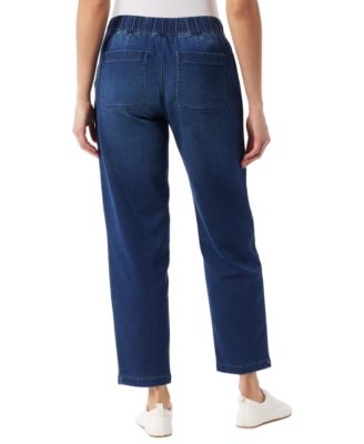 Petite Anya Tapered Drawstring Pants