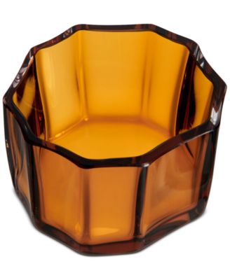 Reed Crystal Votive Candle Holder, Small