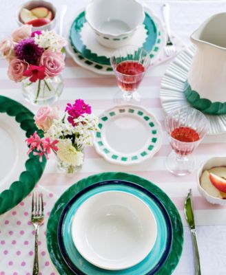 Lisbon Dinnerware Collection
