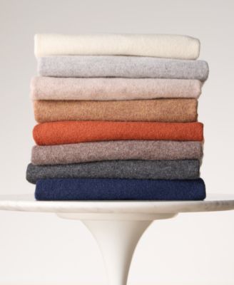 Women's 100% Cashmere Turtleneck Sweater, Macy's Exclusive