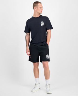 Men's Core Fanwear Relaxed Fit Short Sleeve Crewneck Graphic T-Shirt