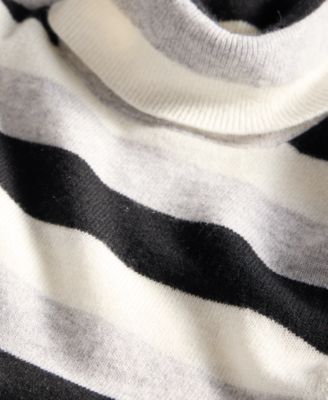 Women's 100% Cashmere Turtleneck Sweater, Macy's Exclusive