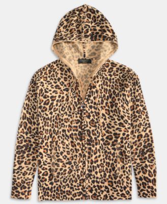 Women's 100% Cashmere Zip Hoodie, Macy's Exclusive