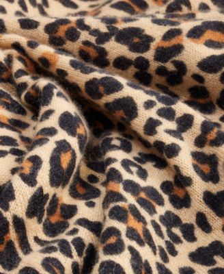 100% Cashmere Oversized Scarf, Macy's Exclusive