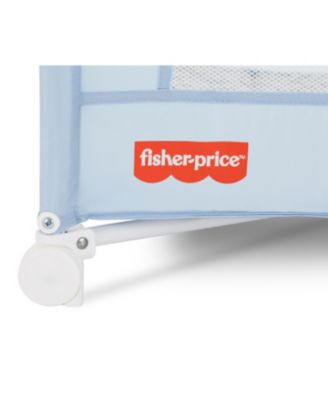 Fisher Price Play All Day Playard