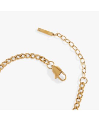 Mama Curb Chain Bracelet