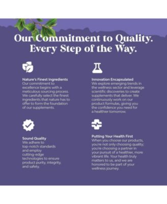 Triple Magnesium Complex | High Absorption Magnesium Taurate & Glycinate Malate Magnesium Blend for Overall Health | 180ct