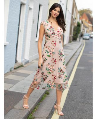 Women's Grace Midi Dress