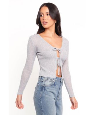 Women's Tamsie Cardigan Top