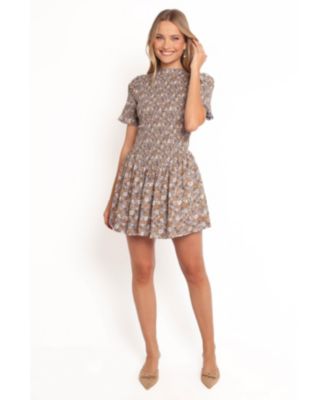 celine mini dresses Celine Mini Dress | Hydrangeas | Summer Collection