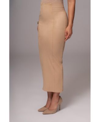 Women's Phoenix Suede Skirt