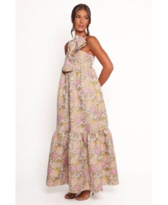 Women's Betina Bow Front Maxi Dress