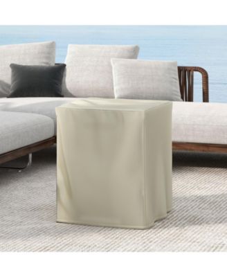 Propane Tank Cover Table Outdoor Gas Tank Storage Hideaway Cover