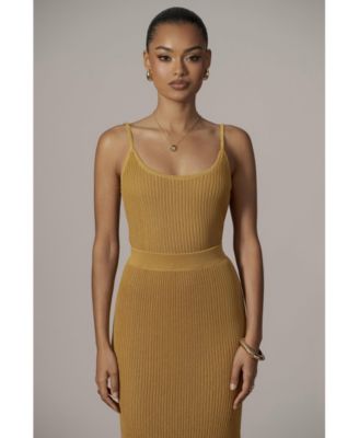 Women's Serena Ribbed Skirt Set
