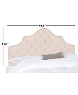Arebelle Queen Size Upholstered Headboard