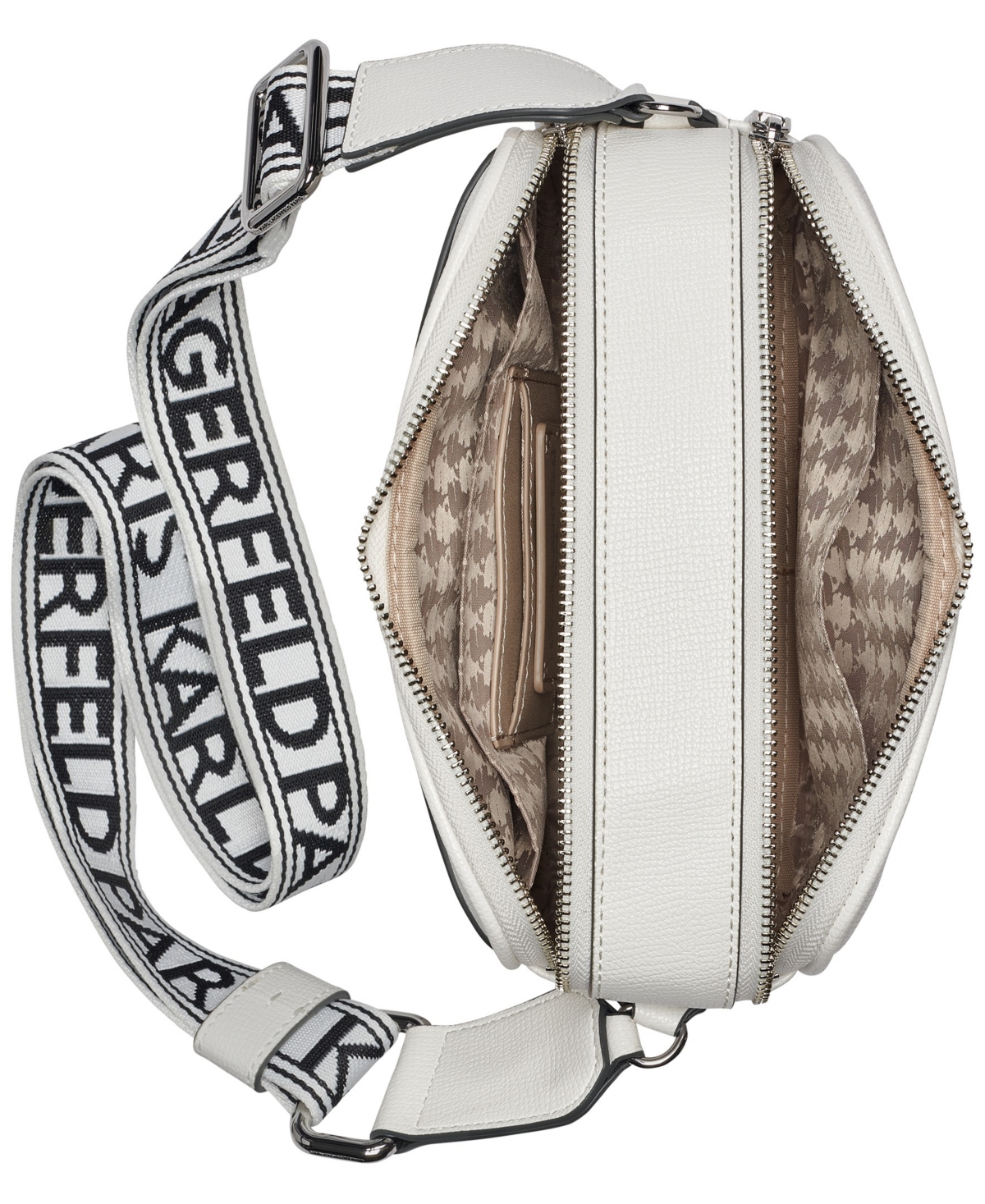 Karl Lagerfeld Maybelle Mini Crossbody Bag