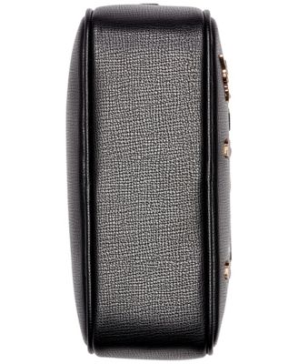 Maybelle Double Zip Top Crossbody Bag 