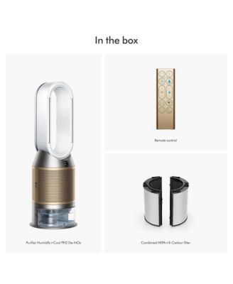 PH2 Purifier Humidify+Cool De-NOx with Air Purification, Humidifier & Cooling Functions