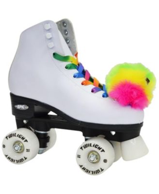 Epic Allure Light Up Roller Skates