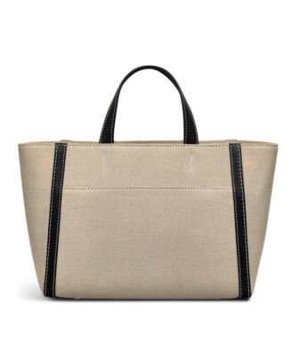 Oak Street Canvas Large Zip Top Grab Bag