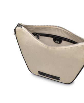 Oak Street Canvas Small Crossbody Bag