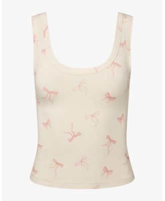 Women's Scoop Tank
