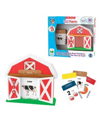 Bus & Barnyard Talk & Teach Bundle