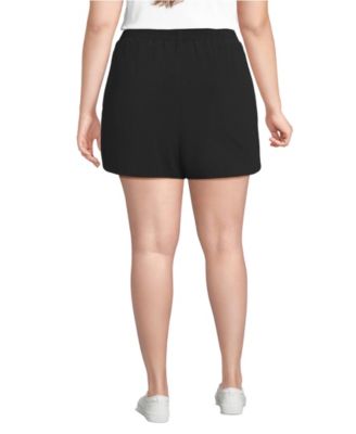 Women's Active Woven 4" Shorts with Brief