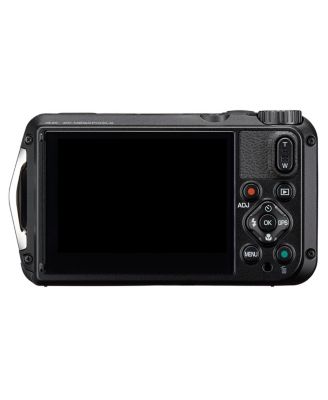 Ricoh WG-8 All-Weather Camera, Green