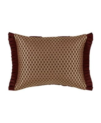 Renzo Boudoir Decorative Pillow, 15" x 20"