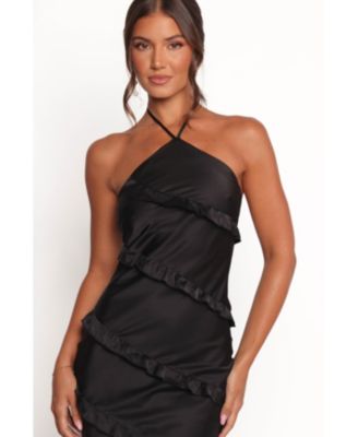 Women's Roxanne Halterneck Maxi Dress