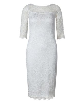 Women's Lila Short Bridal Dress