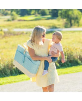Fabric Loop Keychain
