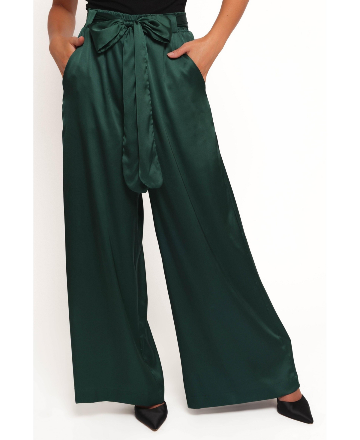 Women's Alie Pant - Emerald