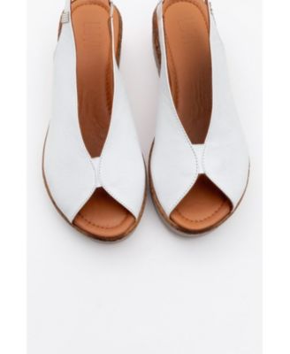 Blom Leather Platform Sandal (Women)