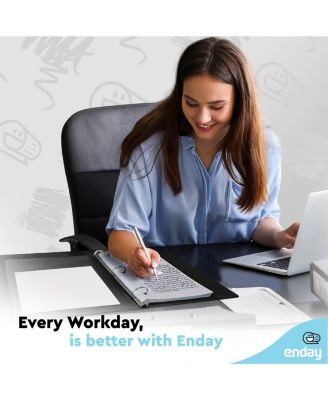 3-Ring Binder with Clear View Cover and 2 Inside Pockets – Heavy Duty Durable Binder for School Supplies, Office Organization, or Home Use – Colored Binder for Documents, Notes, Reports, and More