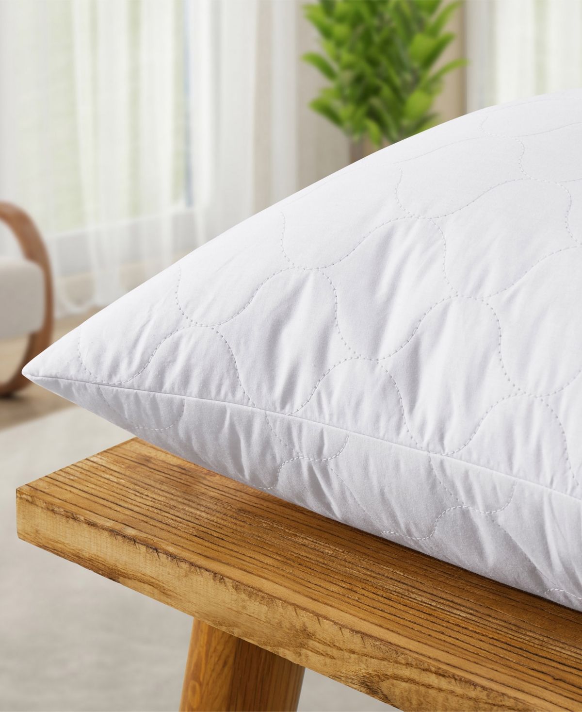 Unikome Home Decor 2-Pack Pillow Insert