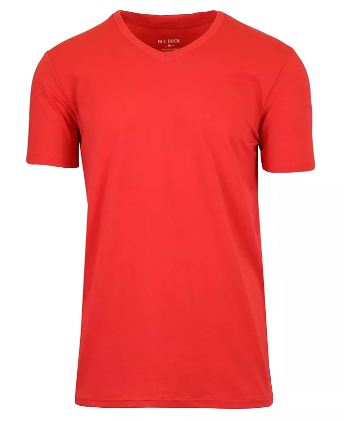 Men's Short Sleeve Stretch T-Shirt