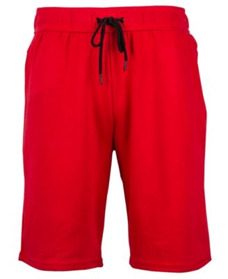 Men's Tech Fleece Performance With Heat Seal Zipper Pocket Shorts
