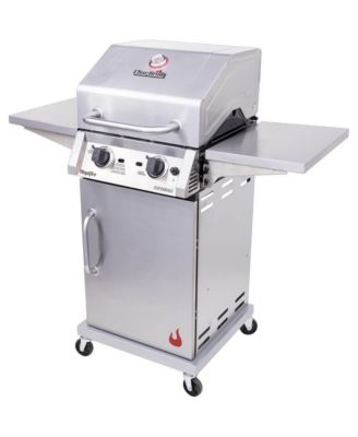 Performance Series Amplifire Gas Grill - Stainless