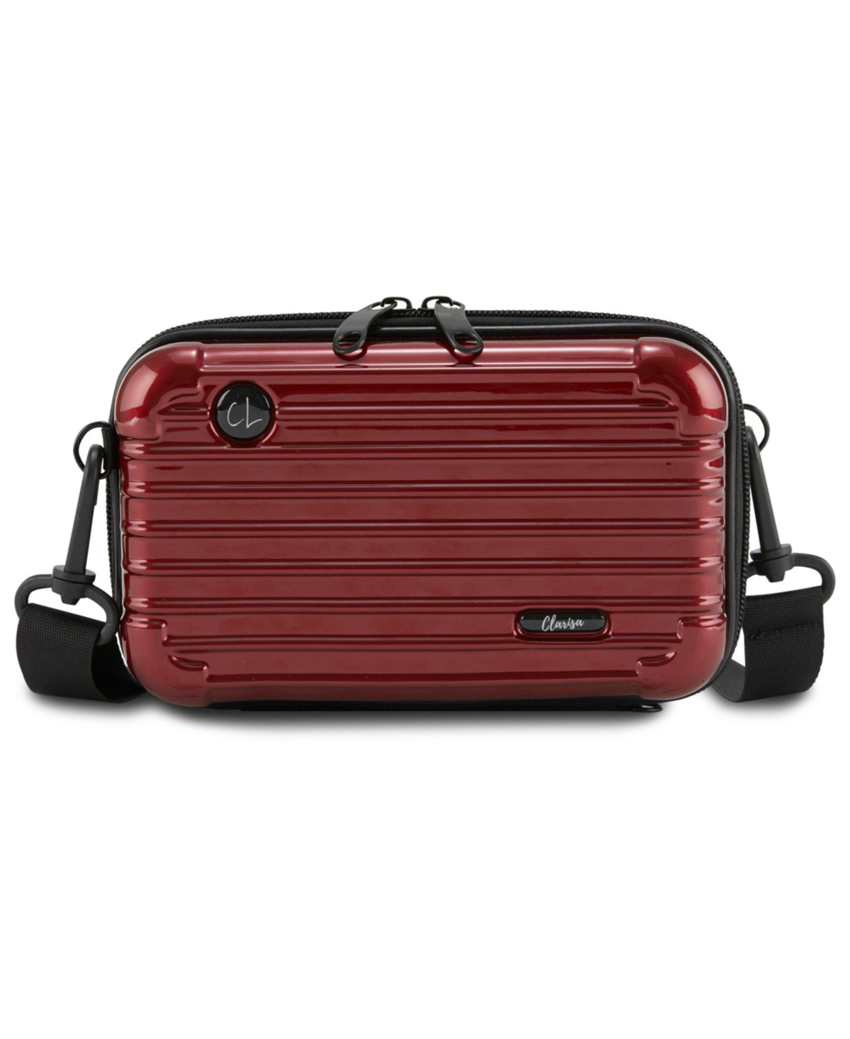 Mini Travel Suitecase Red