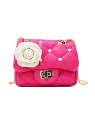 Zomi Gems Jelly Bead Bowling Bag, Pink main image 0