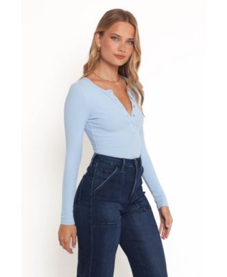 Women's Dio Knit Henley