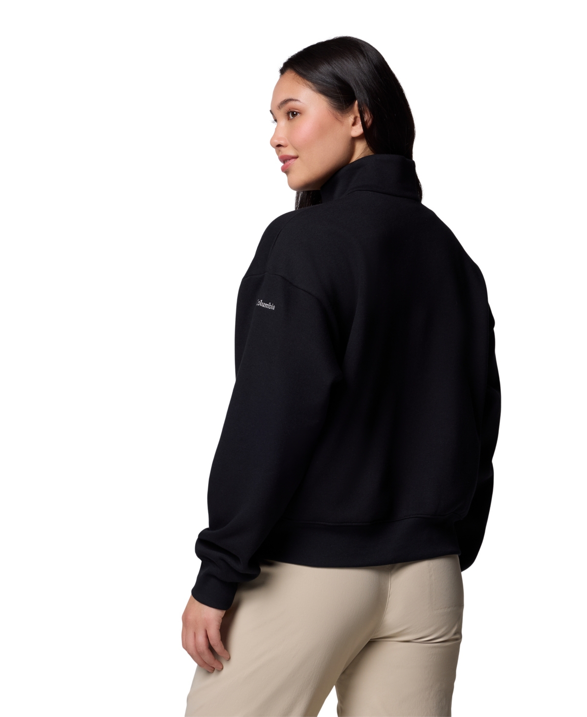 Columbia Women's Aldermore Full Zip Fleece Top