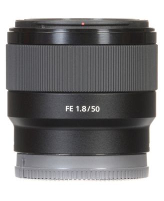 FX30 Super 35 Cinema Line Camera with FE 50mm f/1.8 Lens