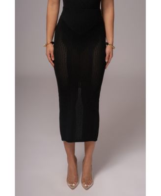 Women's Jasmina Knit Skirt