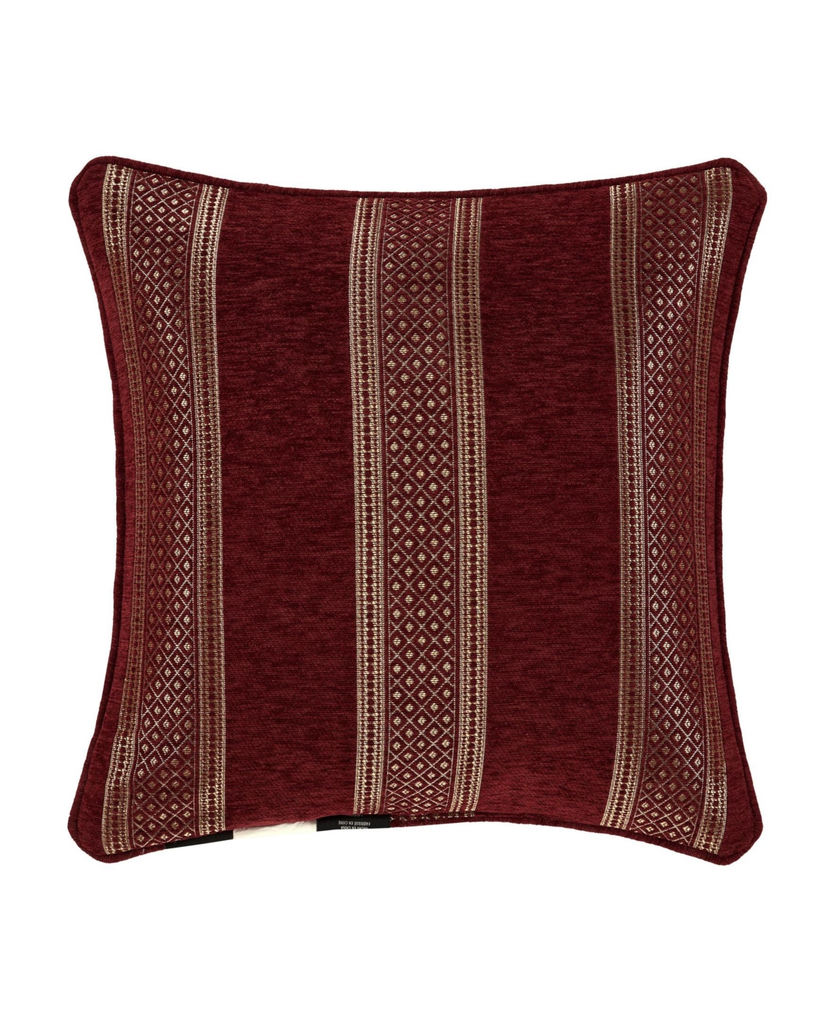 J Queen New York Laurenza Decorative Pillow, 20" X 20"