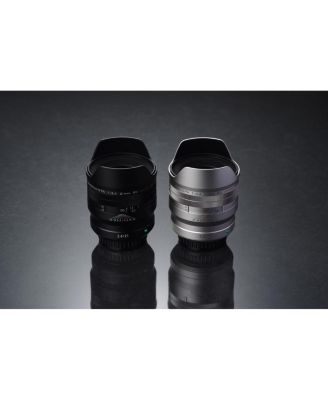 HD Pentax-D FA 21mm f/2.4 ED Limited DC WR Lens, Silver