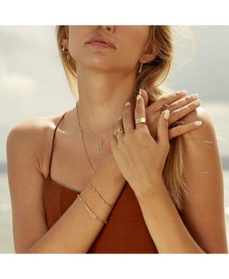 Sterling Silver Egyptian Ankh Necklace