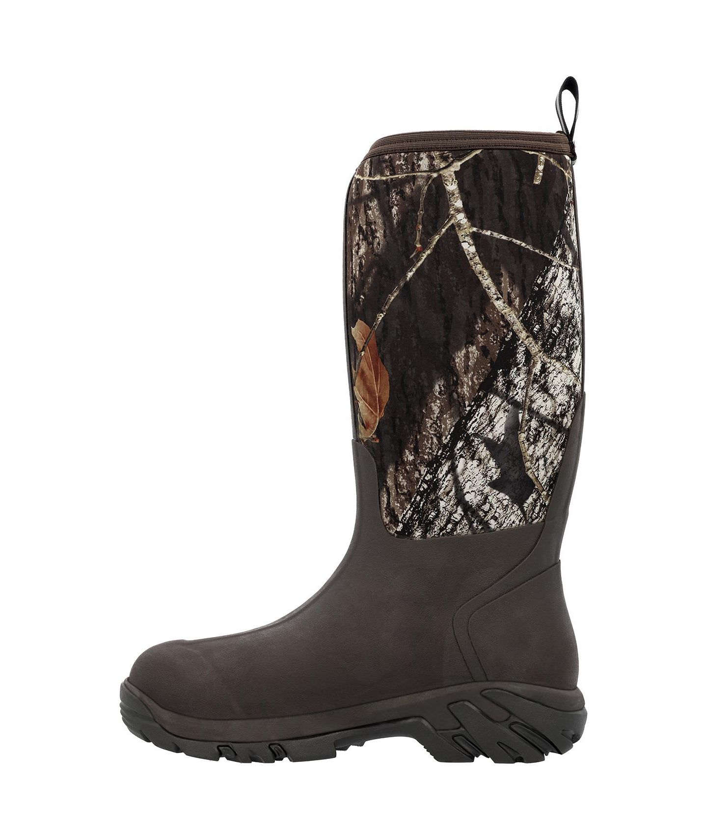 Мужские ботинки MUCK Mossy Oak Break-Up Country Woody Sport Boot, цвет: Mossy Oak Break Up — фото 6
